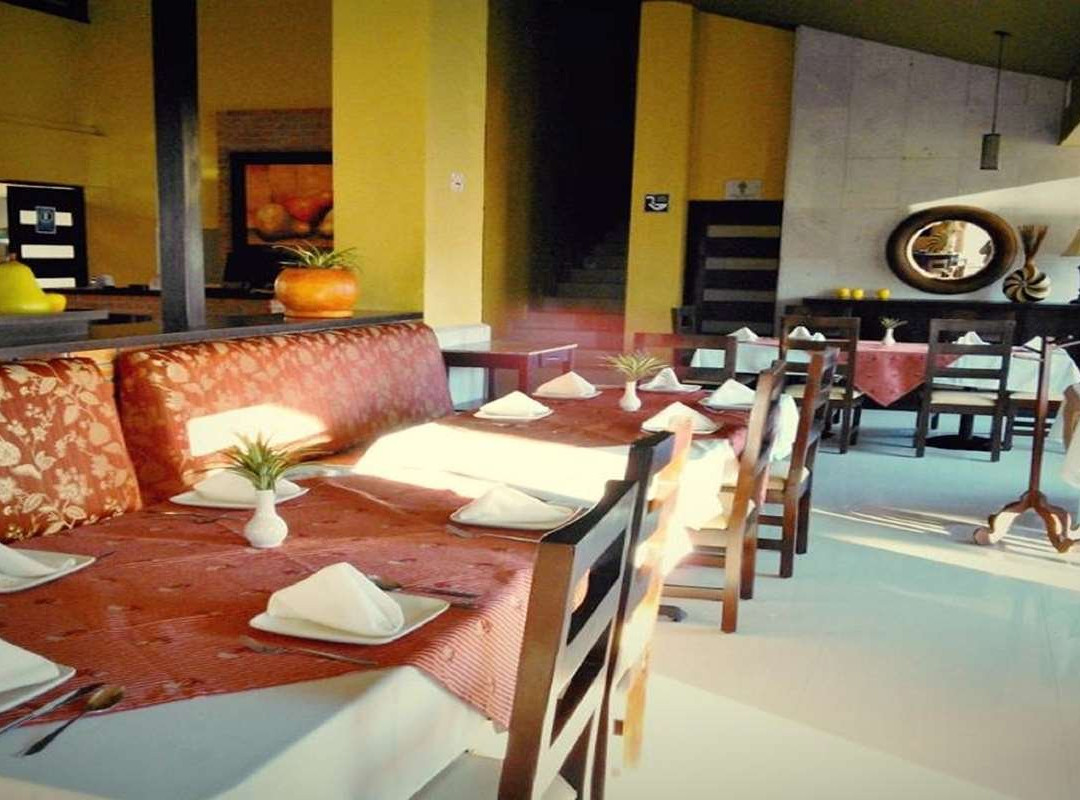 Hotel San Carlos Tequisquiapan主图