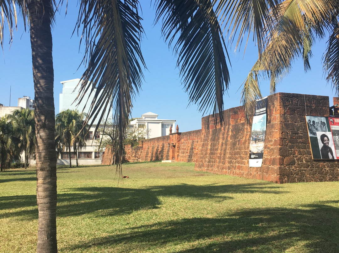 Fortress of Maputo-马布多必去景点