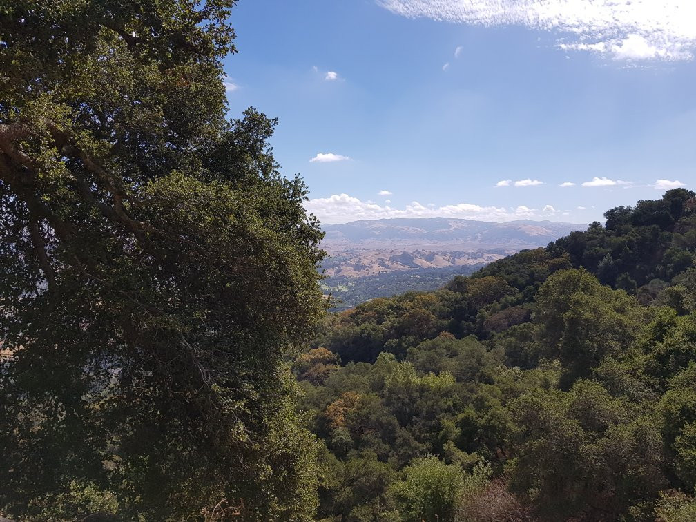 Castle Ridge Trail-普莱森顿必去景点