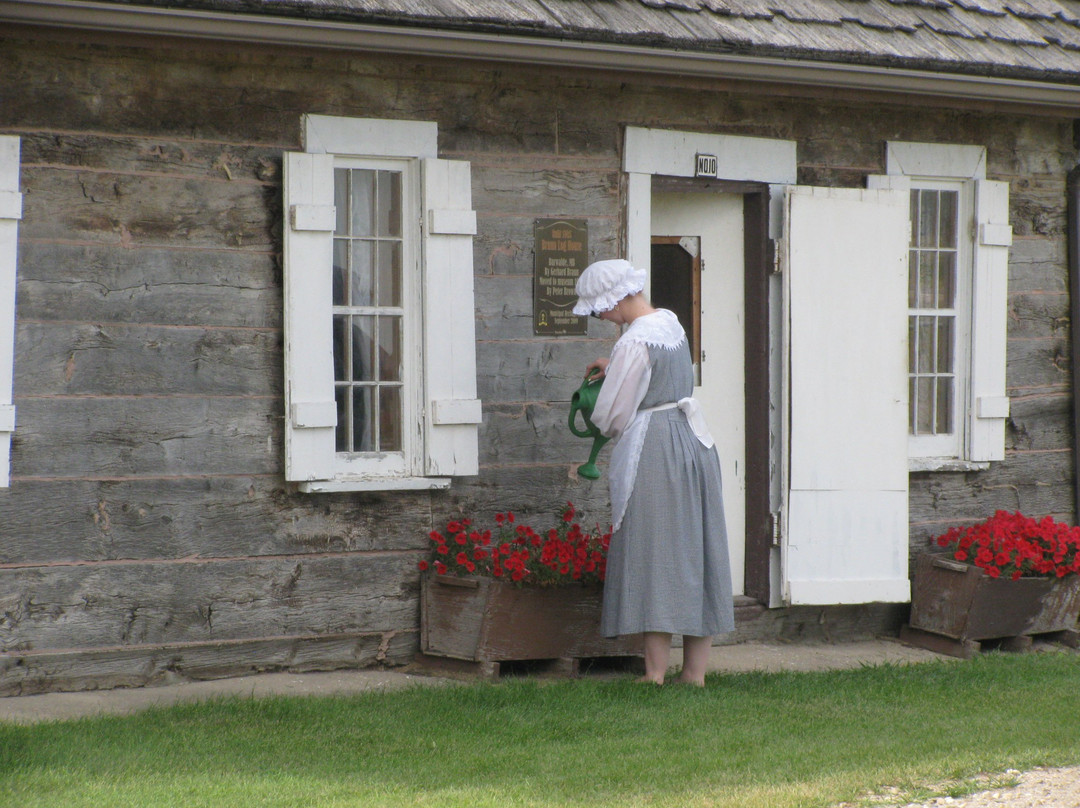 Pembina Threshermen's Museum-Winkler必去景点