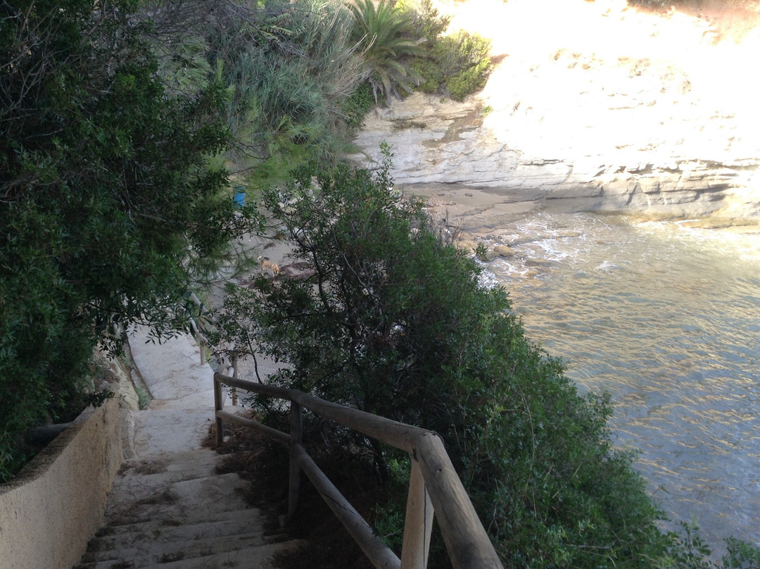 Сala del Mallorqui-卡尔佩必去景点