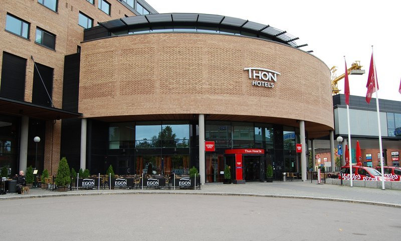 Thon Hotel Ski主图