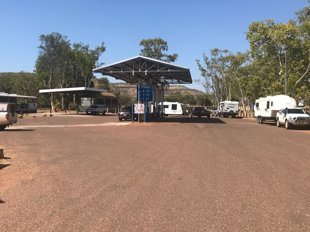 Top Springs Hotel-凯瑟琳必去景点