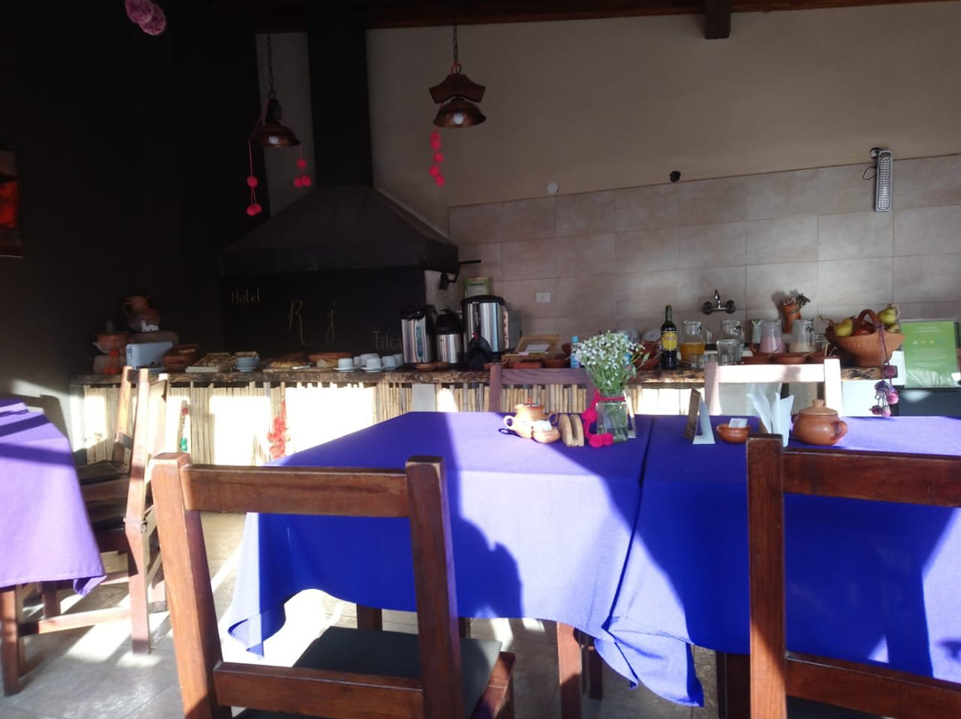 Rincones de Jujuy Hotel主图