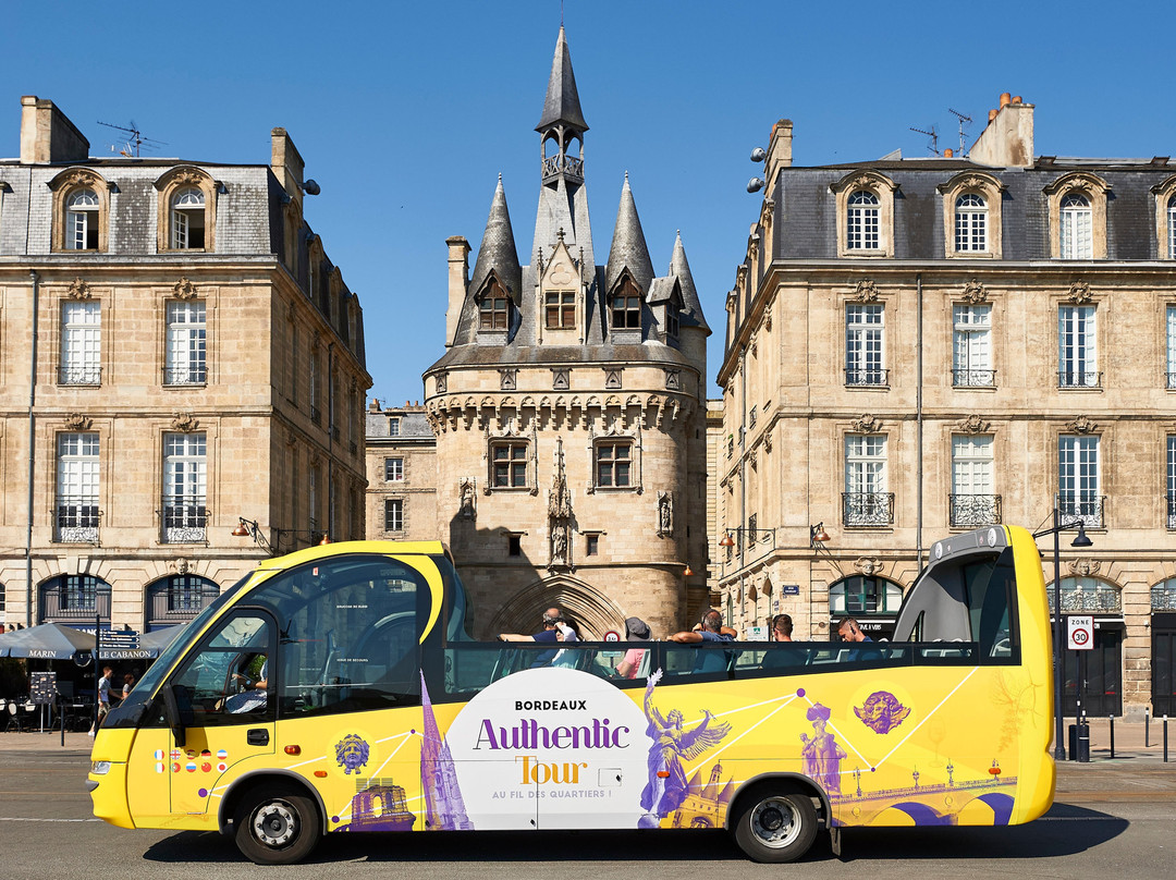 Bordeaux Authentic Tour-波尔多必去景点