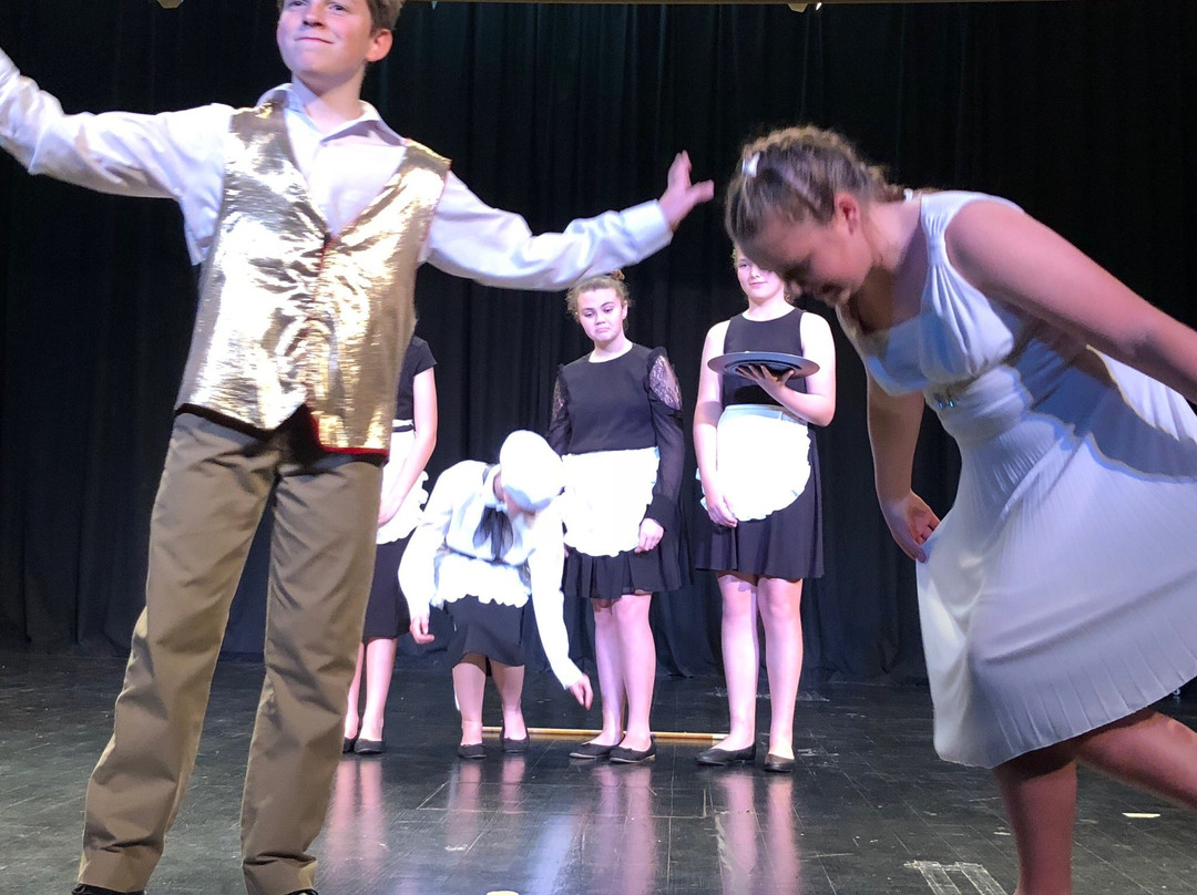 Oakhurst Insurance George Arts Theatre-乔治必去景点