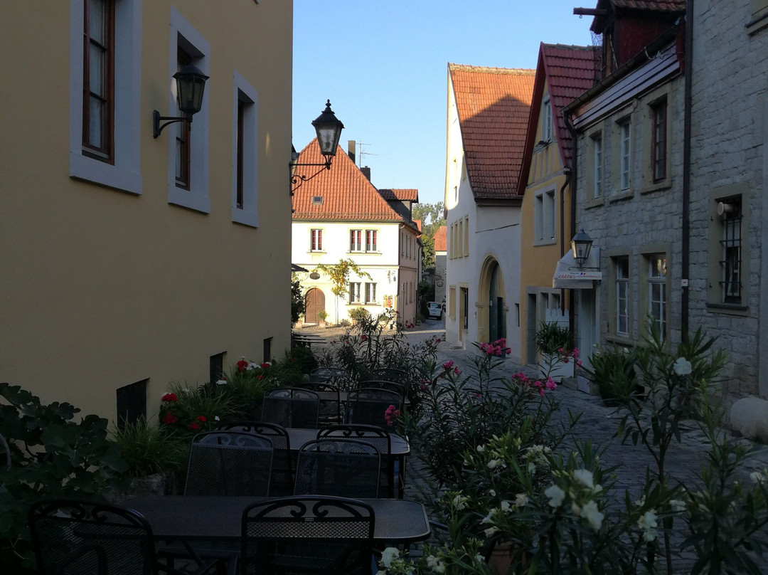 Hotel & Restaurant Ritter Jörg主图