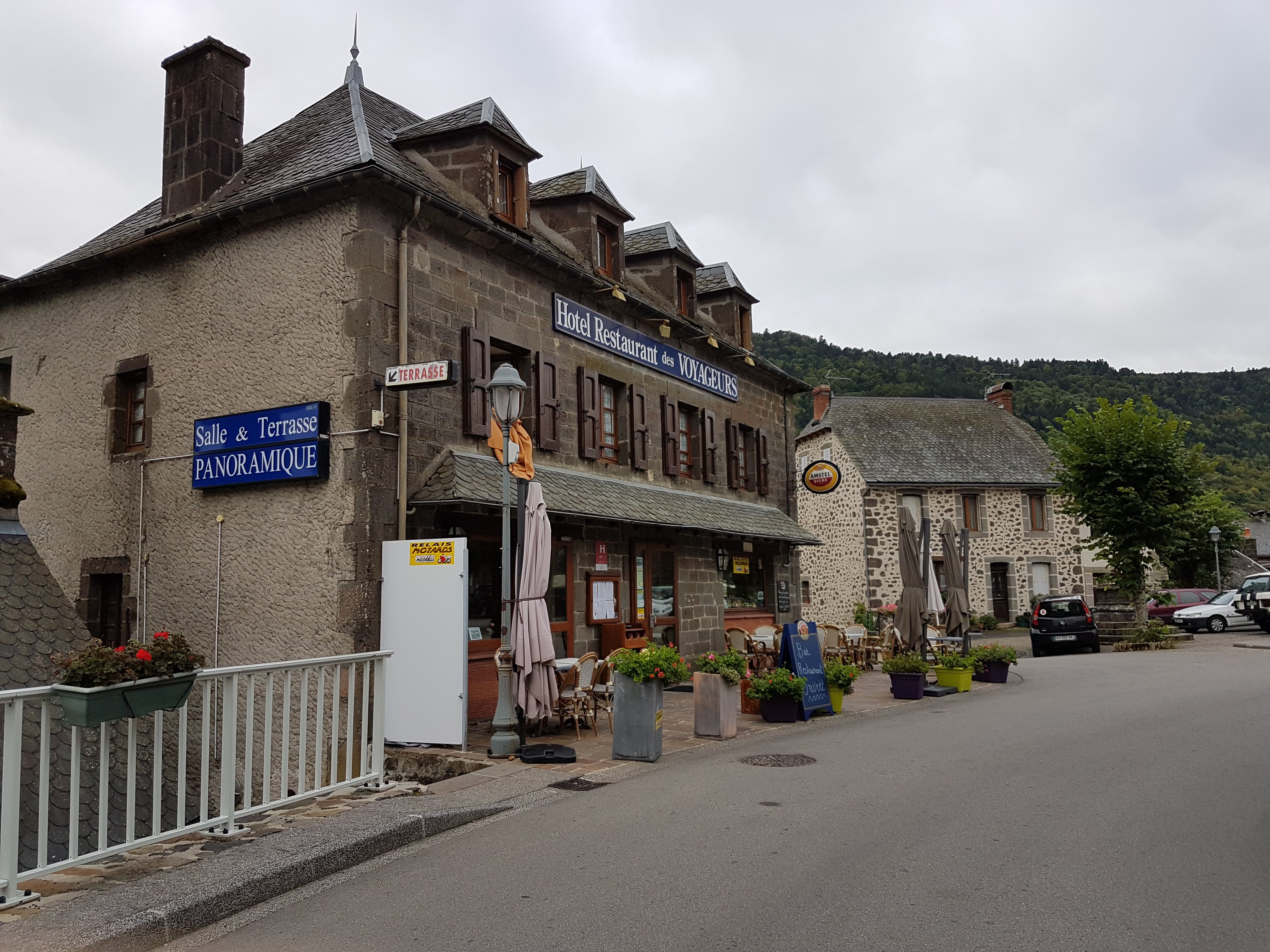 Hotel Restaurant des Voyageurs-官方