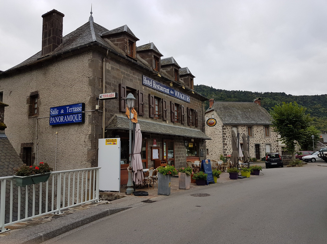 Hotel Restaurant des Voyageurs主图