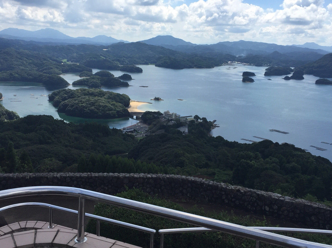 Iroha Island Observation Deck-唐津市必去景点