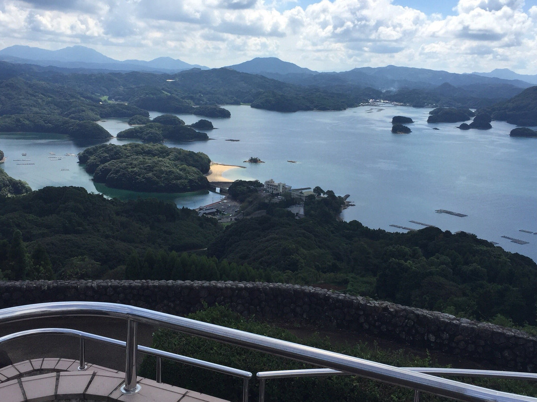 Iroha Island Observation Deck景点图片