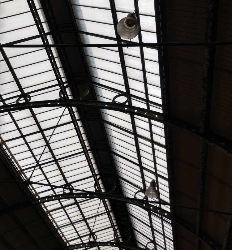 Darlington Train Station-达灵顿必去景点