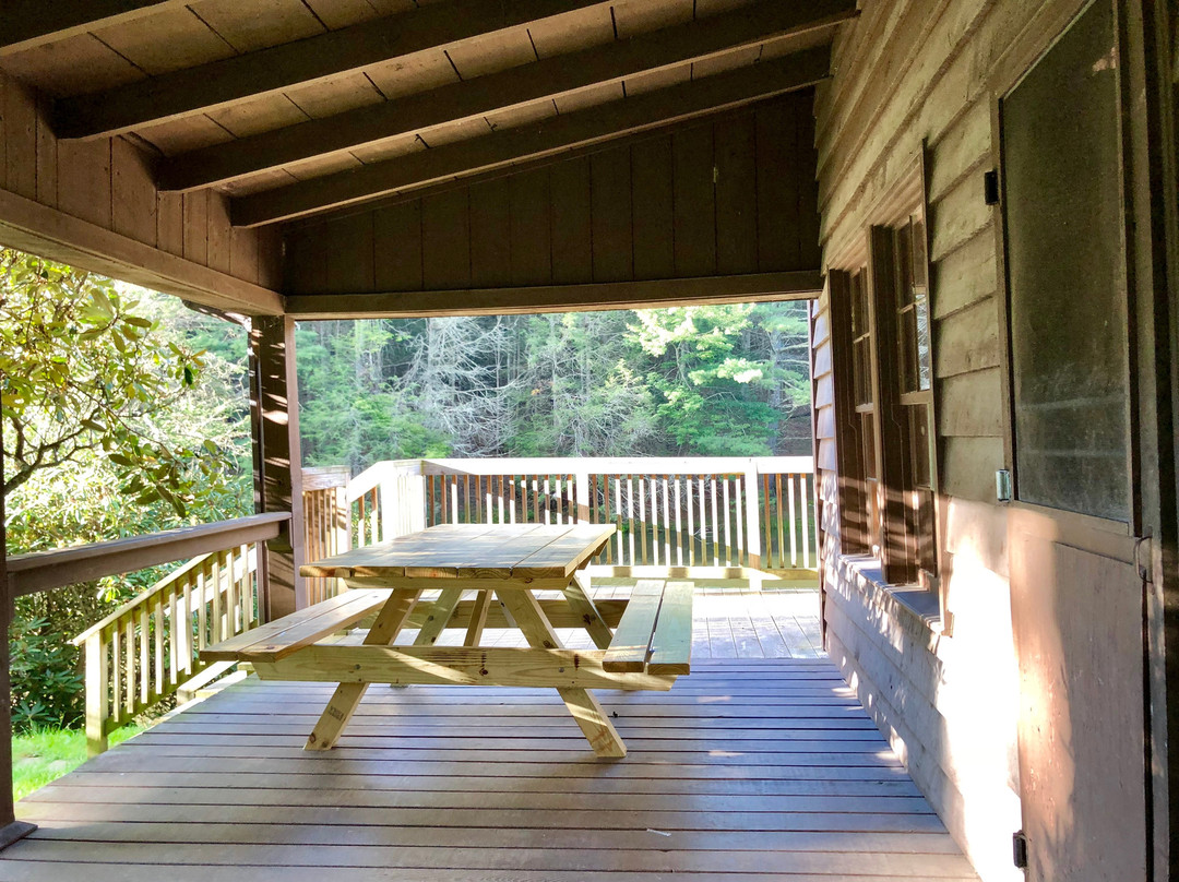Seneca State Forest Campground