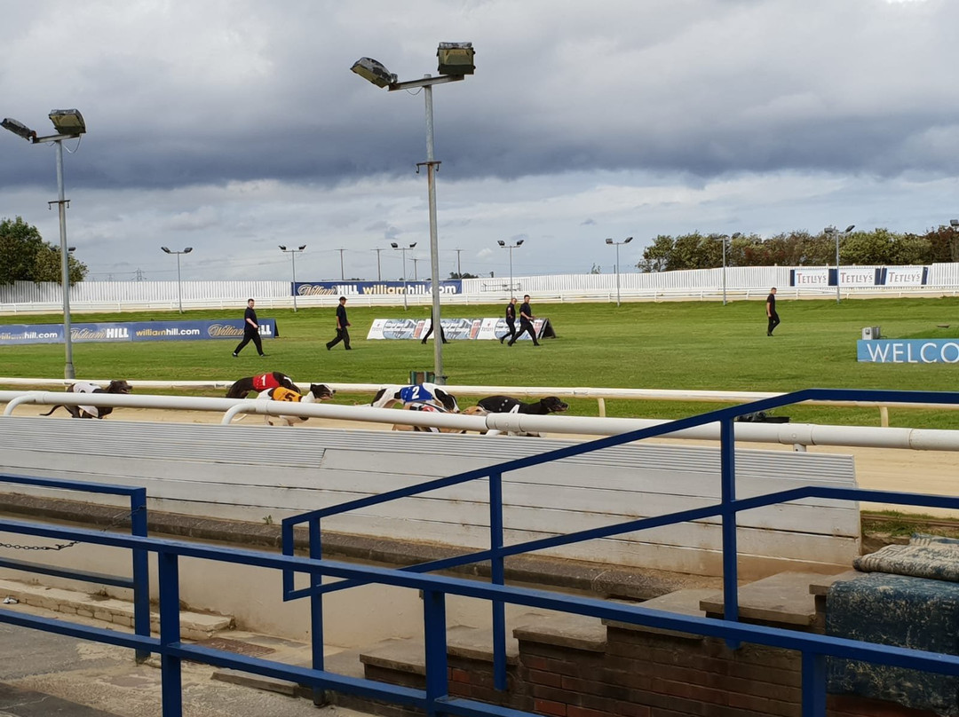 Sunderland Greyhound Stadium-桑德兰必去景点