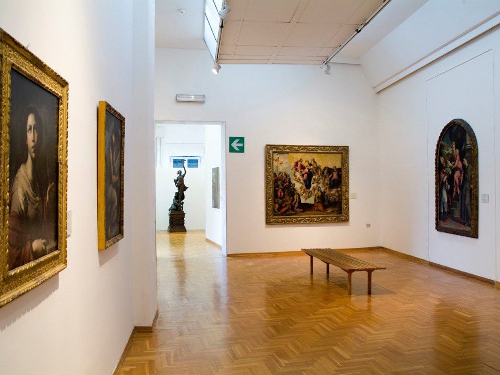 Pinacoteca Corrado Giaquinto景点图片