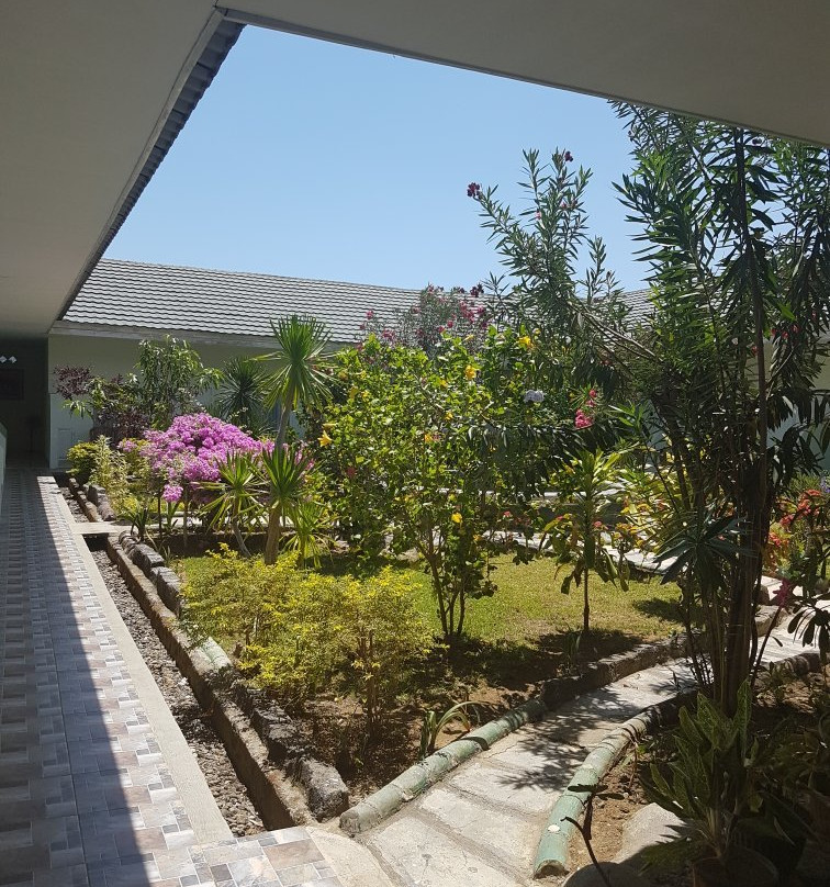 Komodo Boutique Hotel主图