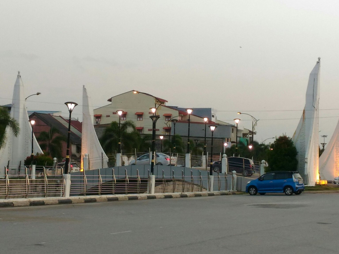 Waterfront-瓜拉丁加奴必去景点