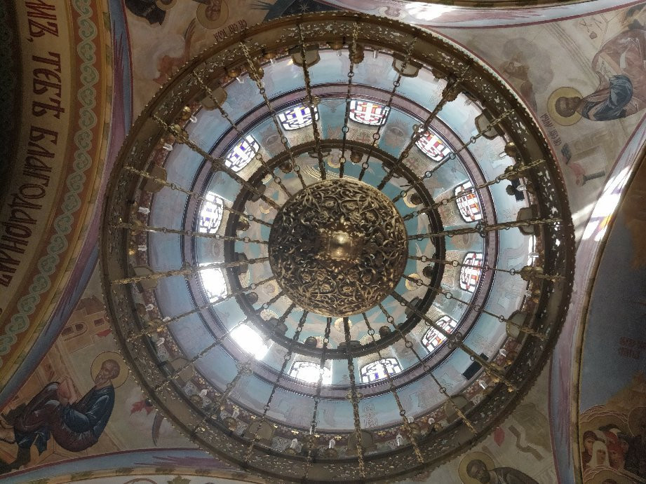 Armenian Church-雅尔达必去景点