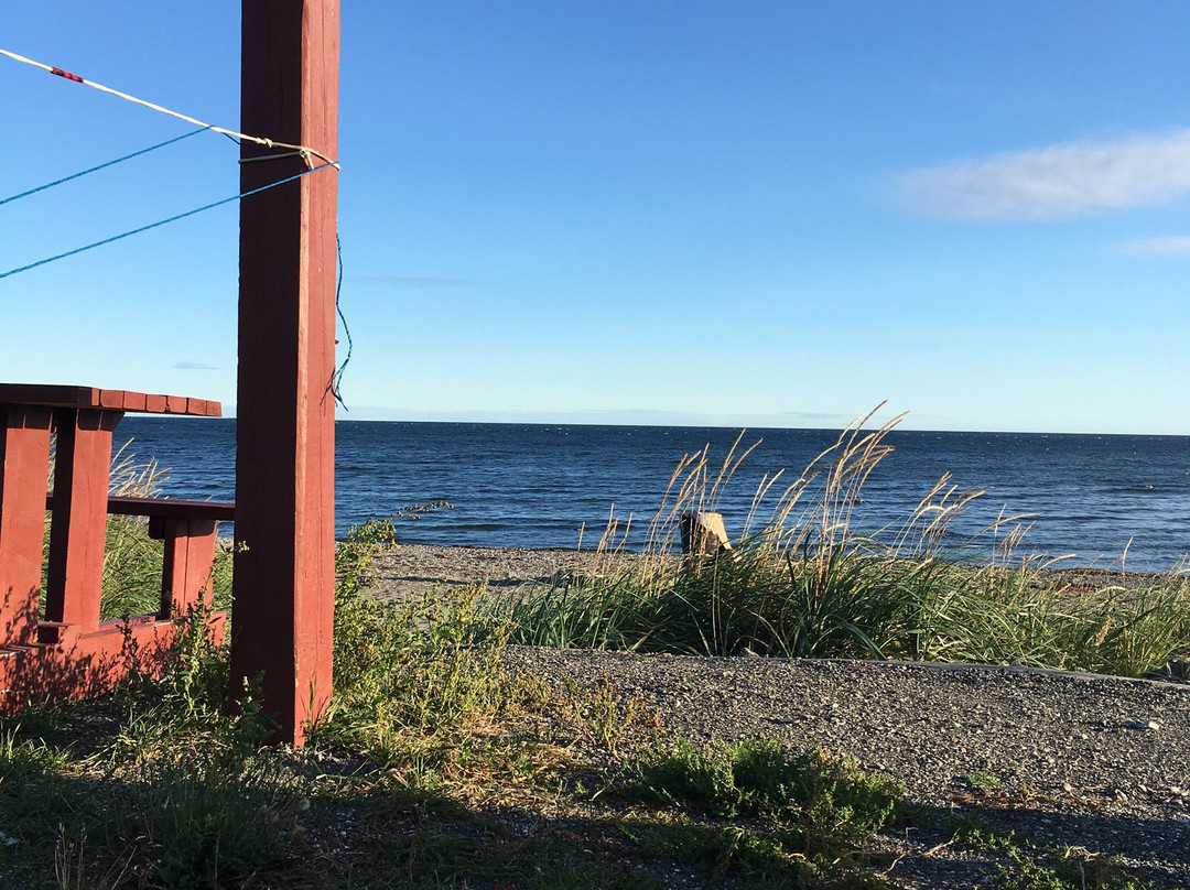 Camping du rivage