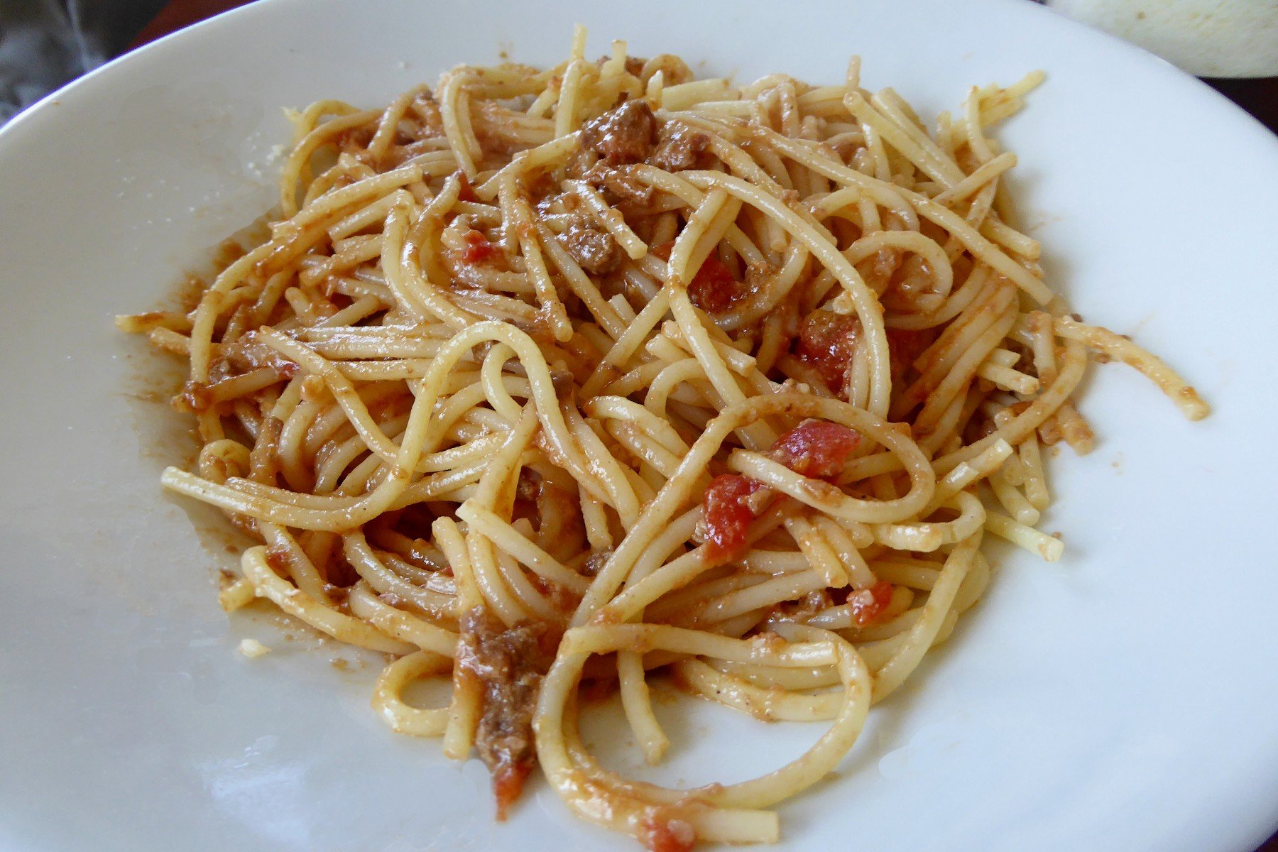 Rifugio Sora Casari-餐饮