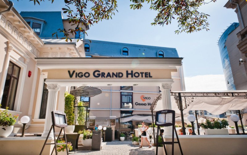 Vigo Grand Hotel主图