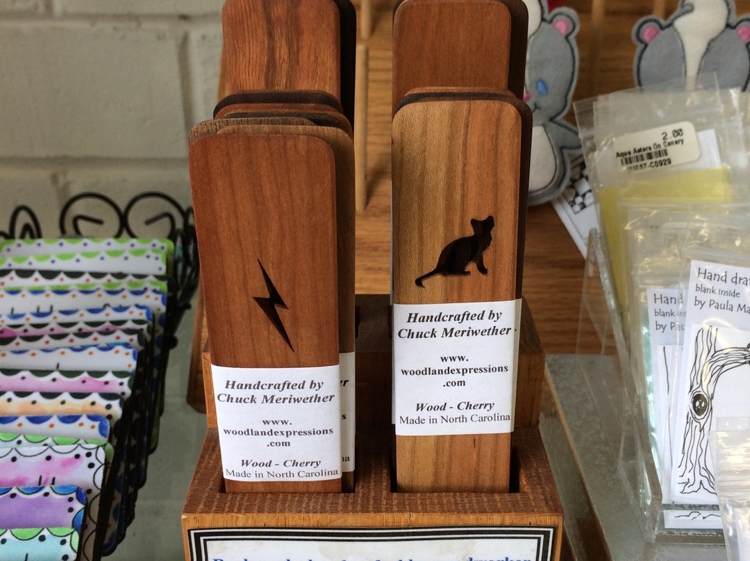 WomanCraft Gifts-Carrboro必去景点