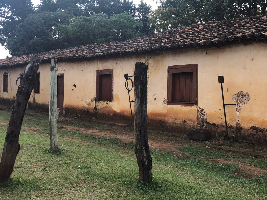Fazenda Santa Maria do Monjolinho-Sao Carlos必去景点