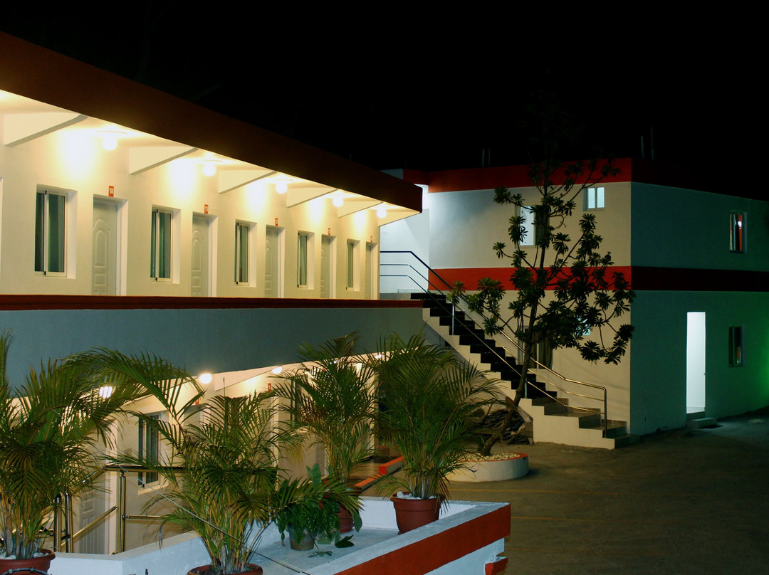 Hotel El Paraiso