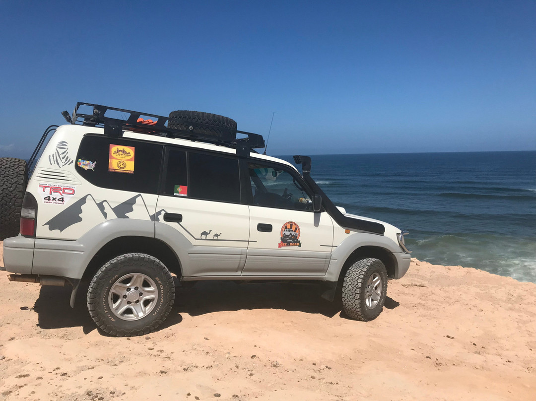 4×4 Adventures Off-Road-阿尔布赞拉必去景点