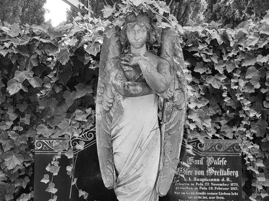 K.u.k. Marinefriedhof Pula-普拉必去景点