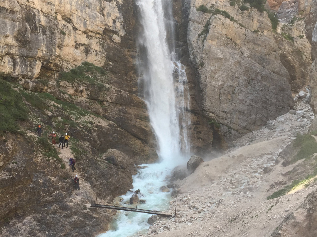 Cascate del Pissandro景点图片