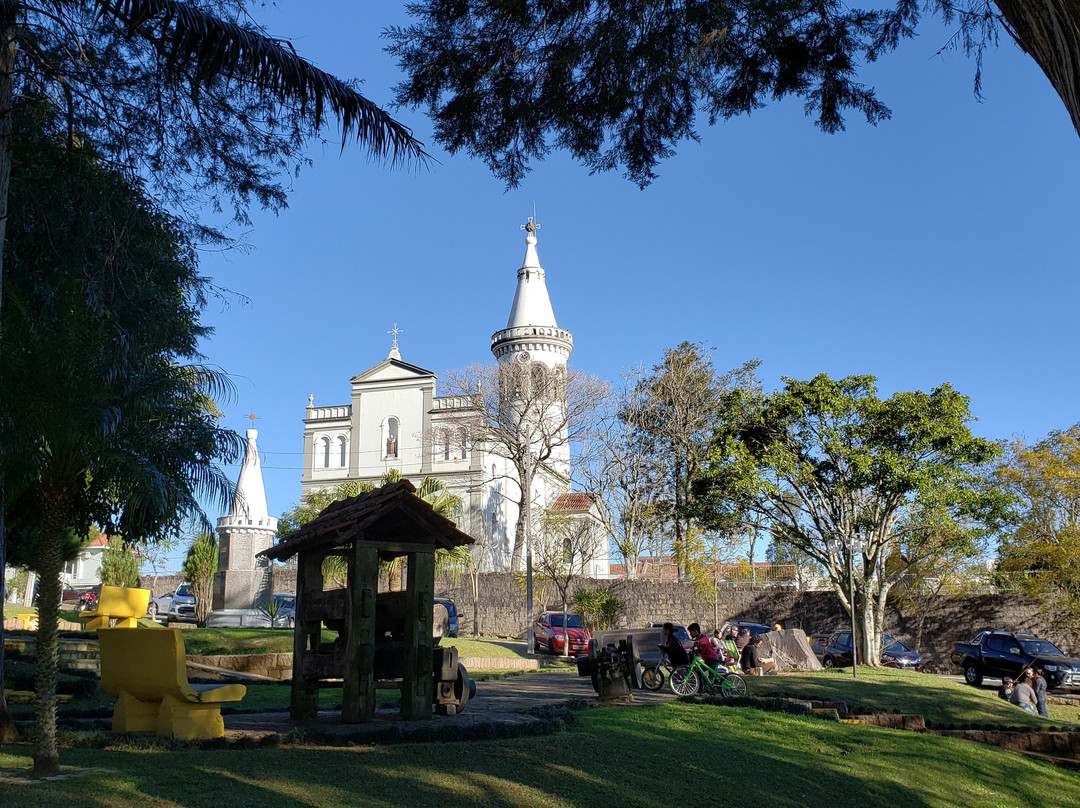 Igreja Matriz Paróquia de Santo Antônio de Pádua-Silveira Martins必去景点
