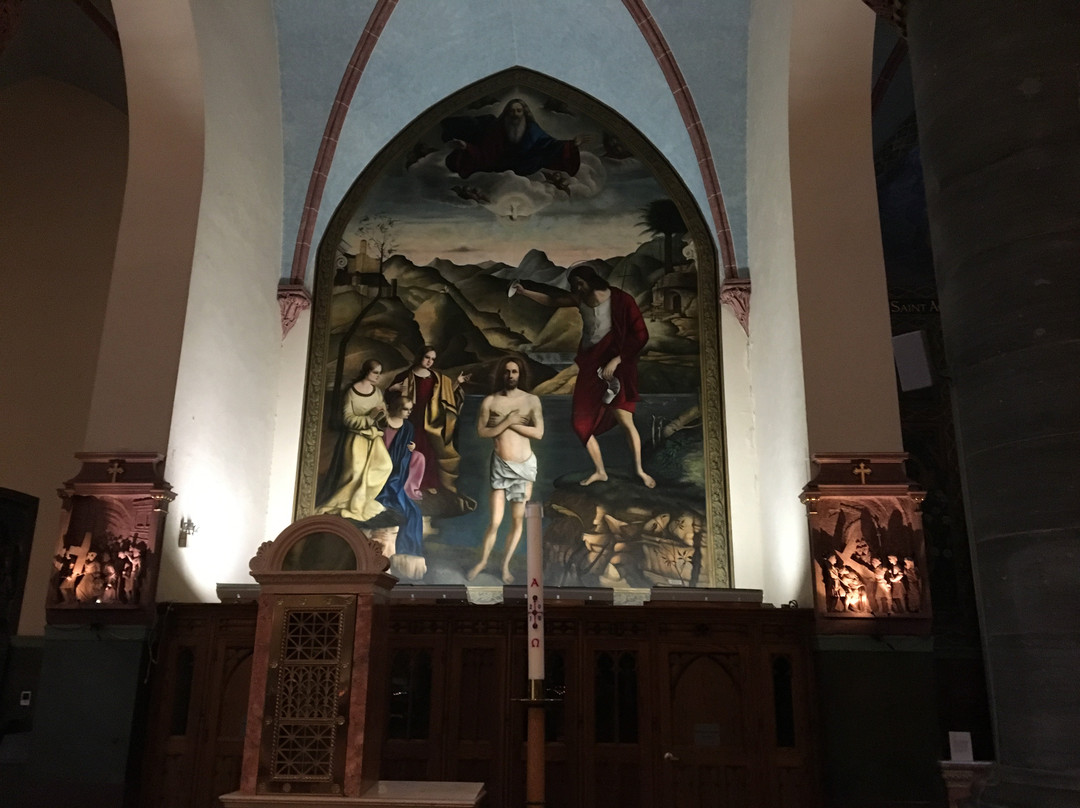 Church of St. Paul the Apostle-纽约市必去景点