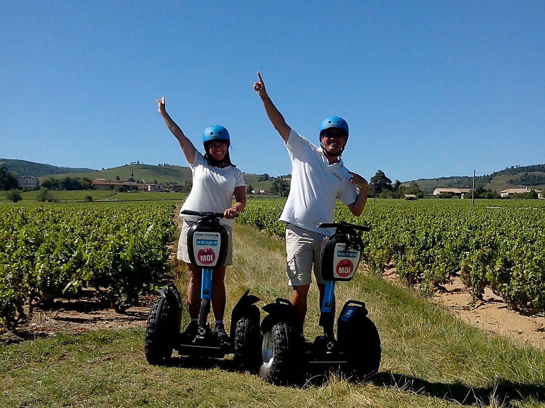 Mobilboard Villefranche-Beaujolais-索恩河畔自由城必去景点