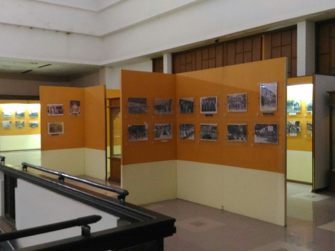 Muzium Negeri Terengganu-瓜拉丁加奴必去景点