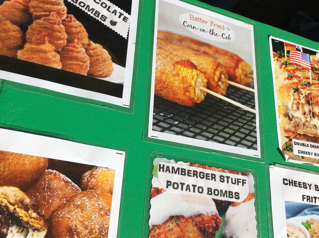 Antelope Valley Fairgrounds-兰开斯特必去景点