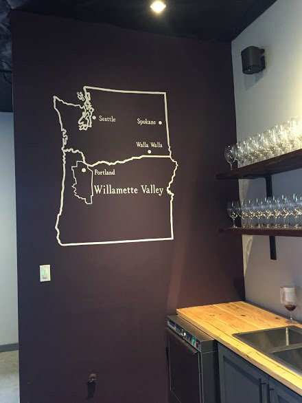 Panther Creek Cellars-伍丁维尔必去景点