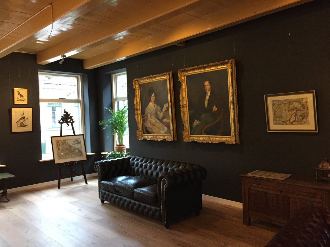 Bartele Gallery - Langweer (NL)景点图片