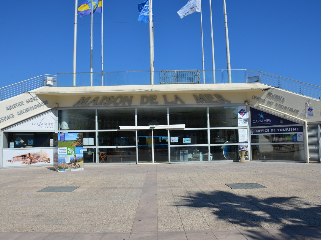 Office de Tourisme de Cavalaire-Cavalaire-Sur-Mer必去景点
