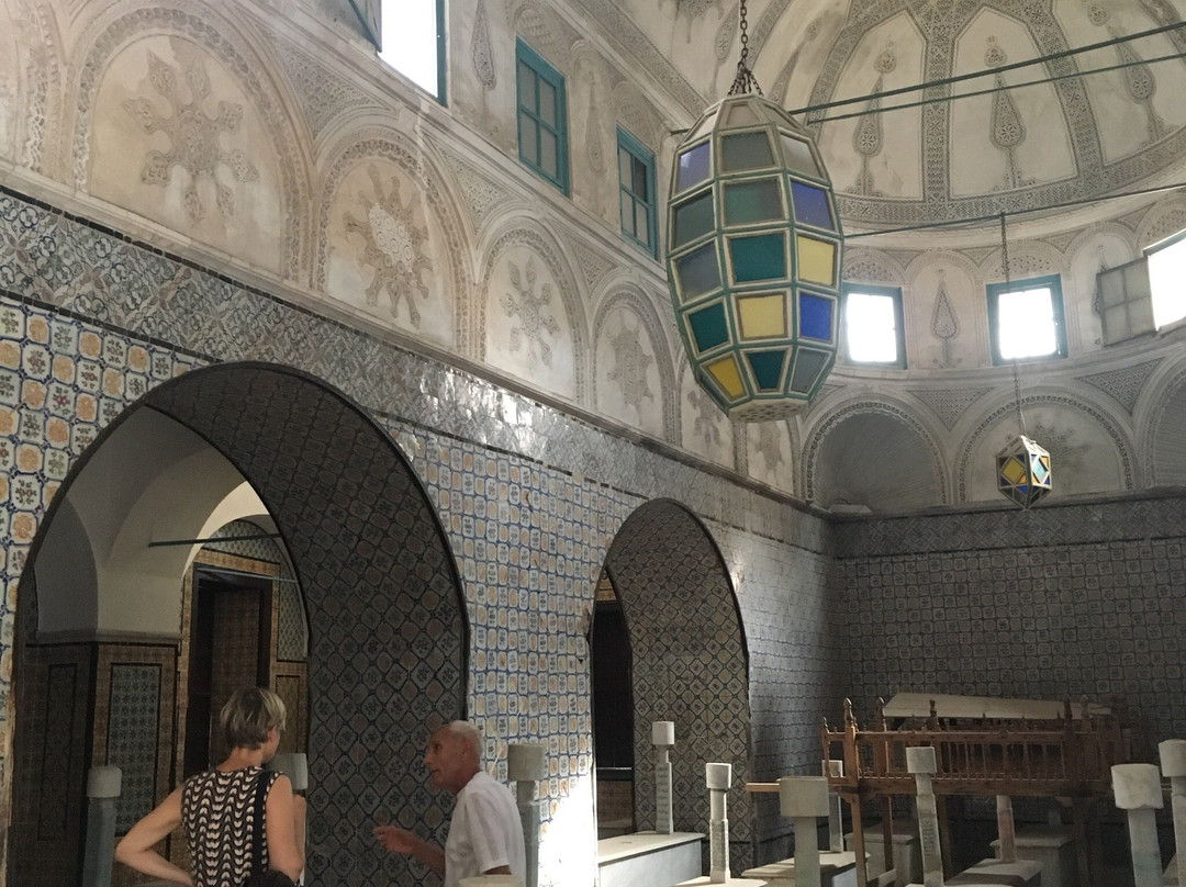 Tourbet El Bey-突尼斯必去景点