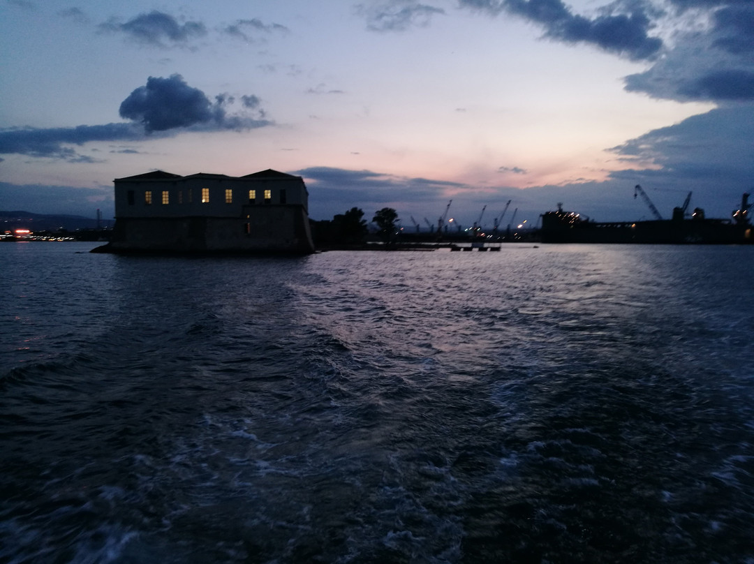 Augusta旅游景点-Forti Garsia e Vittoria