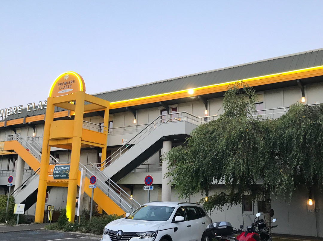 Hotel Premiere Classe Creil - Villers Saint Paul主图
