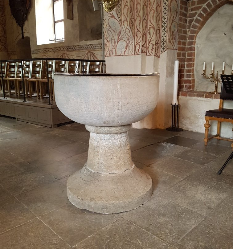 Ösmo Kyrka-Osmo必去景点
