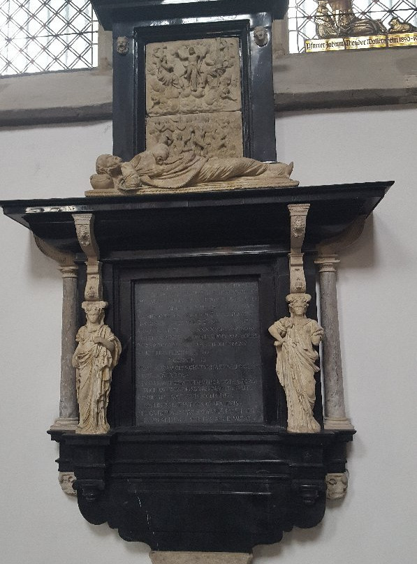 Pfarrkirche St. Severin-科隆必去景点