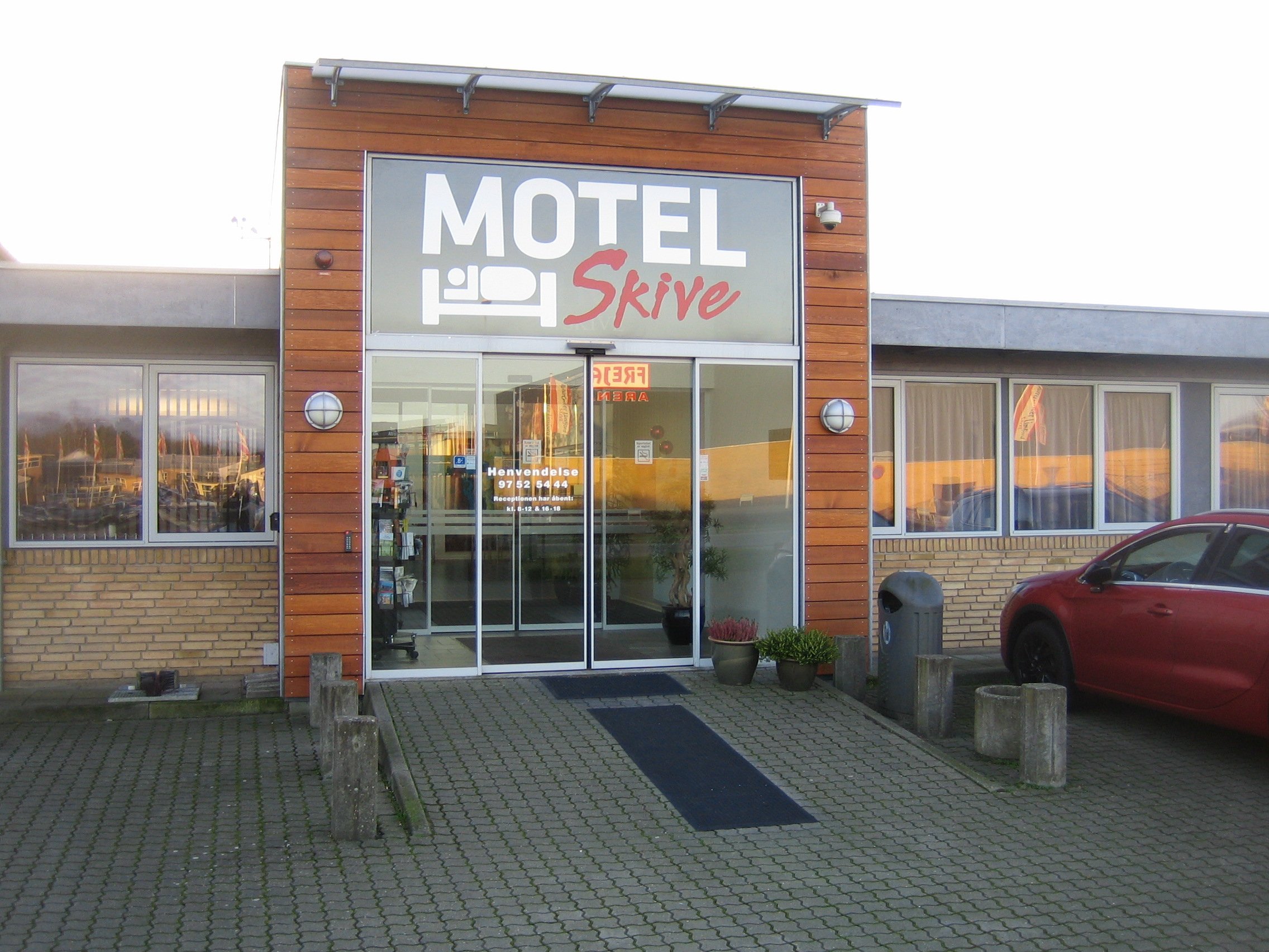 Motel Skive-官方