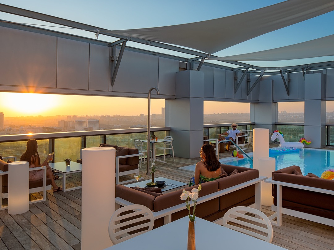 Central District酒店住宿-Hotel Prima Link