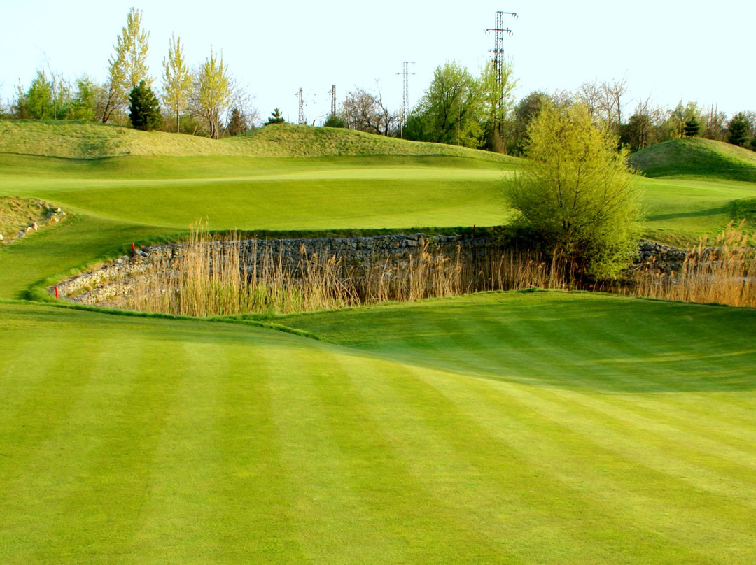 Black River Golf Course-Bernolakovo必去景点