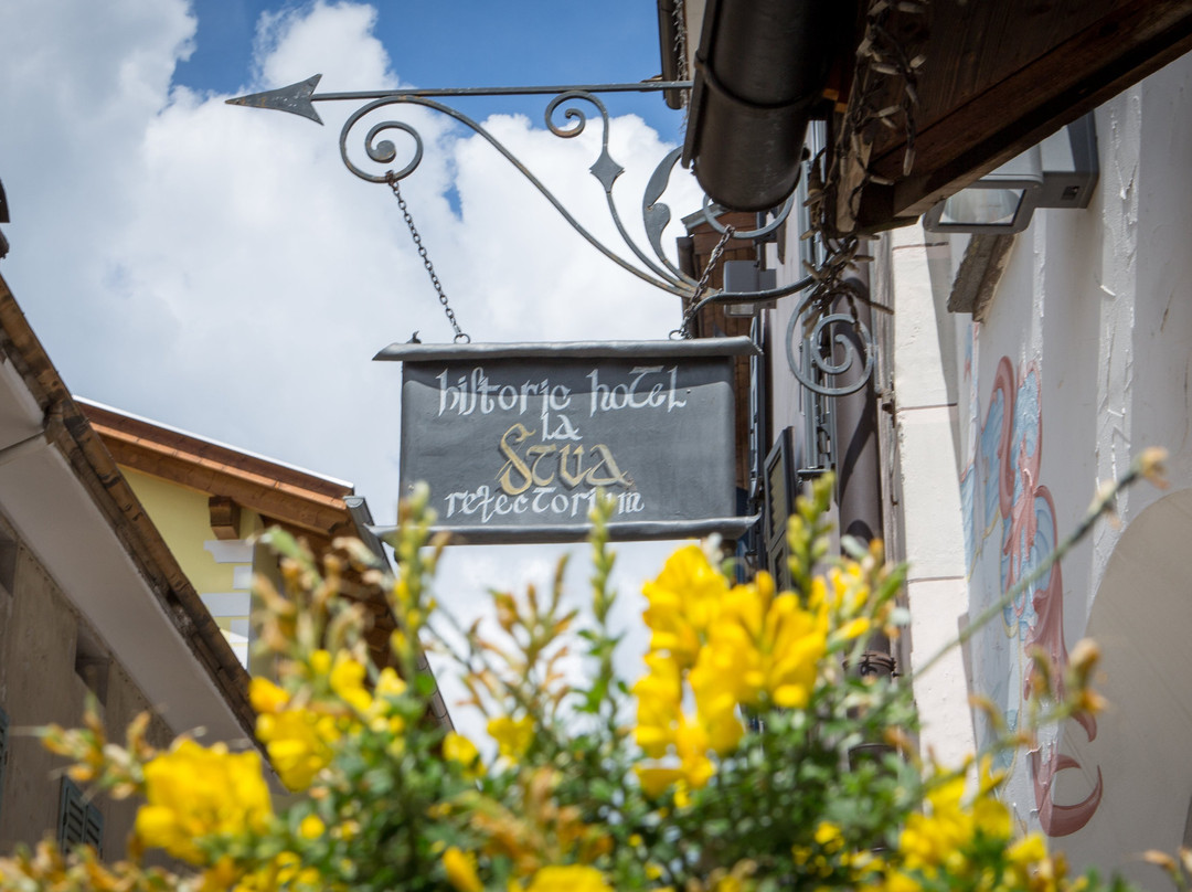 Daiano餐馆和美食-Ristorante La Stua