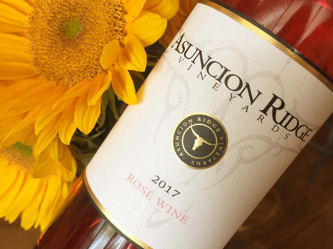 Asuncion Ridge Vineyards Tasting Room景点图片