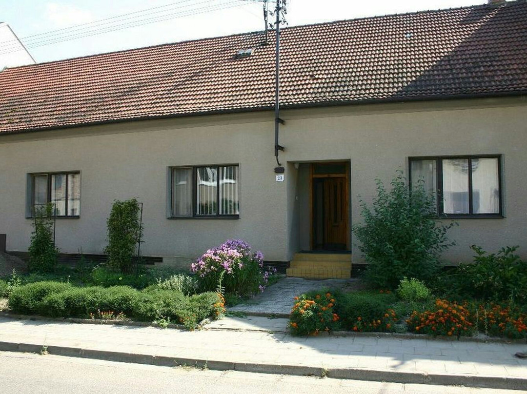 Ubytovani Naproti Sklepa